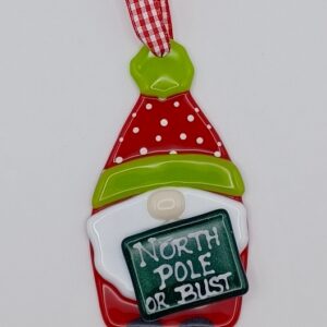 Gnomes: North Pole or Bust