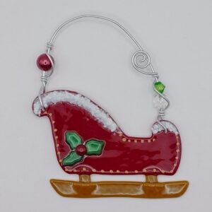 Country Christmas: Sleigh
