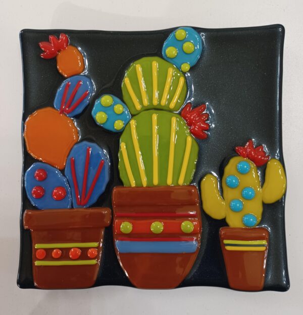 Class: Colorful Cactus *April 21st* 5:30pm