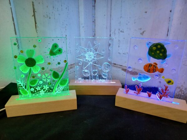Class: Night Light/Lamp *July 12th* 10:30am