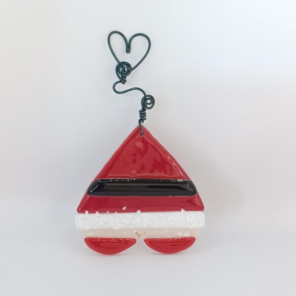 Traditional: Santa's Bum
