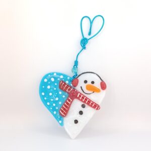 Traditional: Snowman