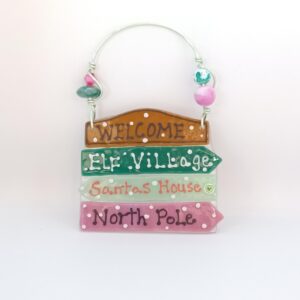 North Pole: North Pole Sign