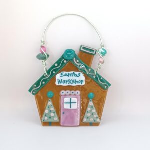 North Pole: Santa's Workshop