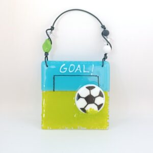 Sports: Soccer Goal