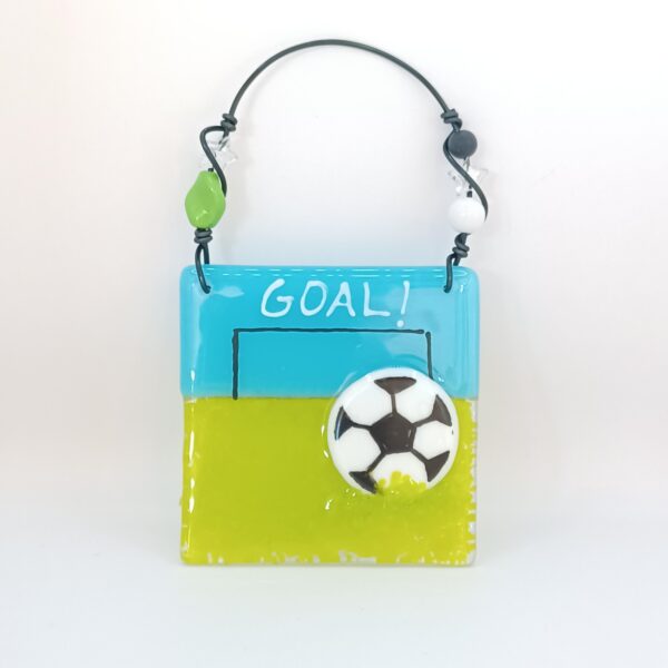 Sports: Soccer Goal
