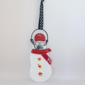 Kansas City: Kansas City Snowman