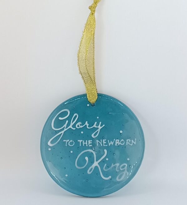 Reason for the Season: Glory to The King