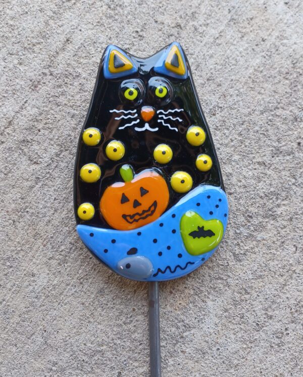 Class: Fall Cat Yard Stake *Labor Day- Sept 1st* 10:00am