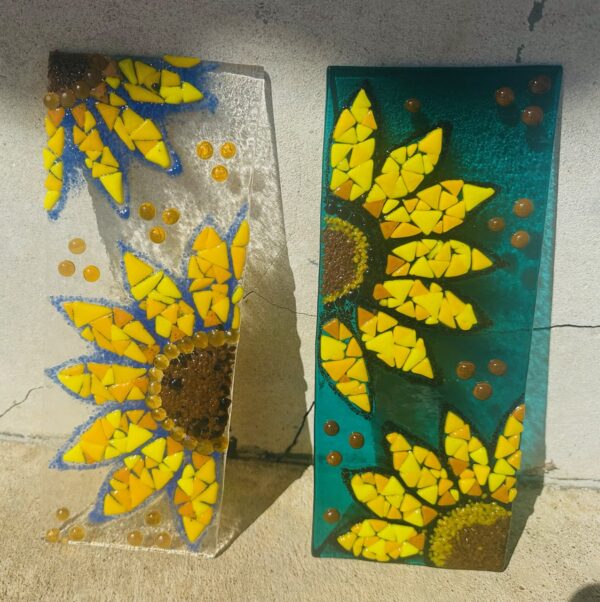 Class: Mosaic Sunflower *Sept. 20th* 10:30am