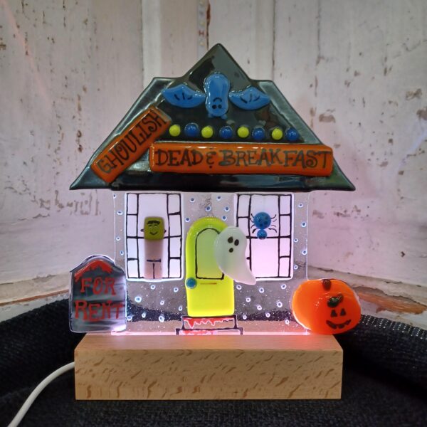 Class: Haunted House Night Light / Lamp *Sept 27th* 10:30am